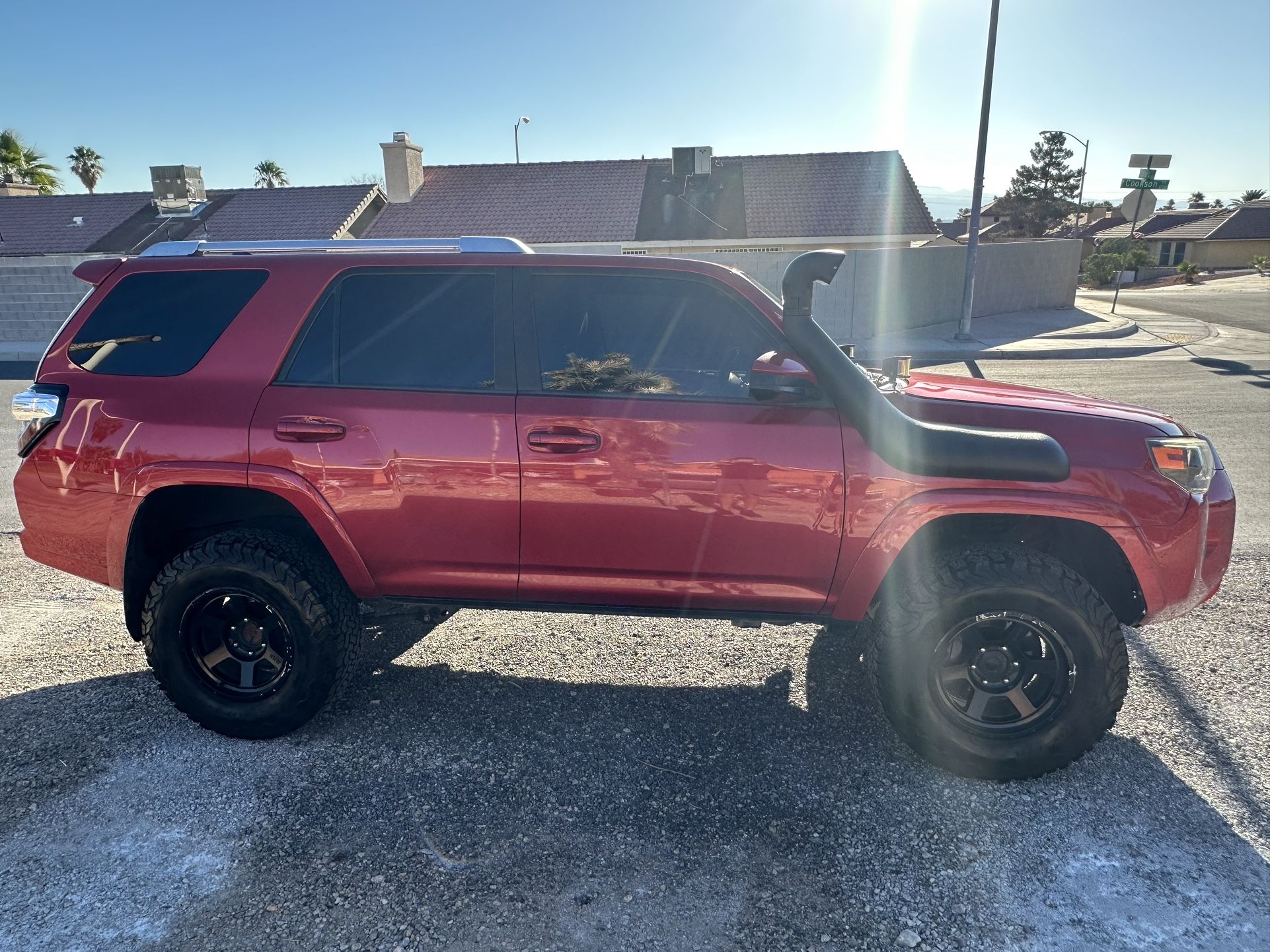 2016 Toyota 4Runner for Sale in Las Vegas, NV OfferUp