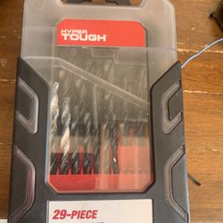 Drill Bit Set Very Good Set A Few Missing Pieces