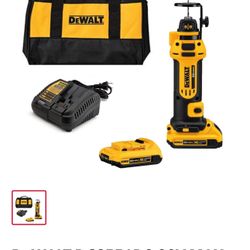 Dewalt DCS551D2 20 V Max
