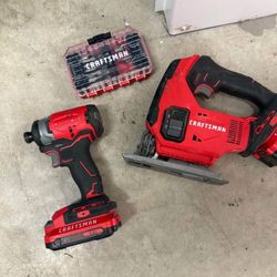 Craftsman Tools 