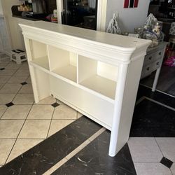 Cider Hill Double Hutch For A Dresser 