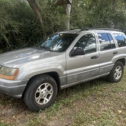 2000 Jeep Grand Cherokee