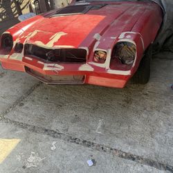 1978 Chevrolet Camaro