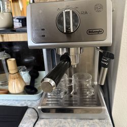 Espresso Machine