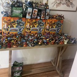 Skylander Collection 