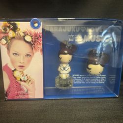 Harijuku Lovers “Music” Gwen Stefani Gift Set