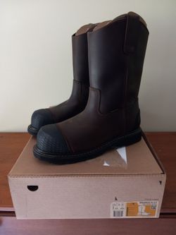 NIB Shoes for Crews Ace Bronco IV Waterproof Boots Mens 10.5