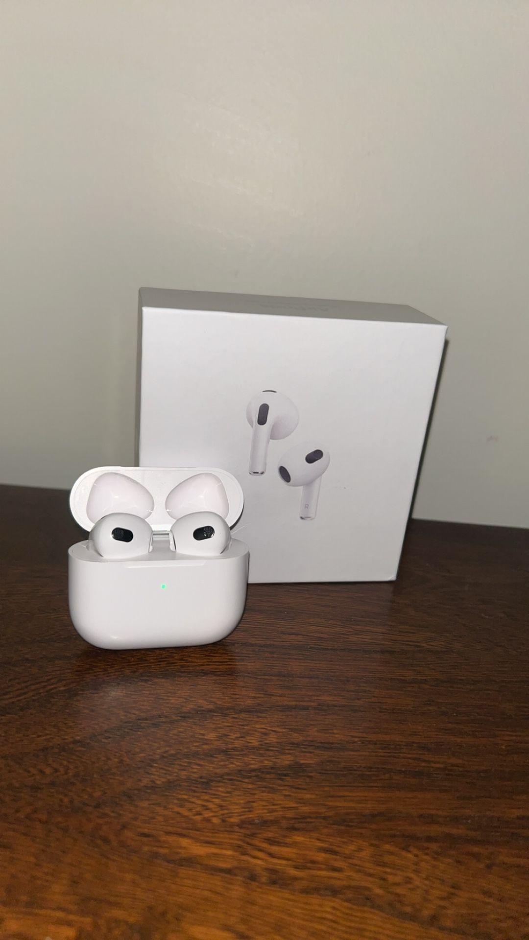 AirPod 3s