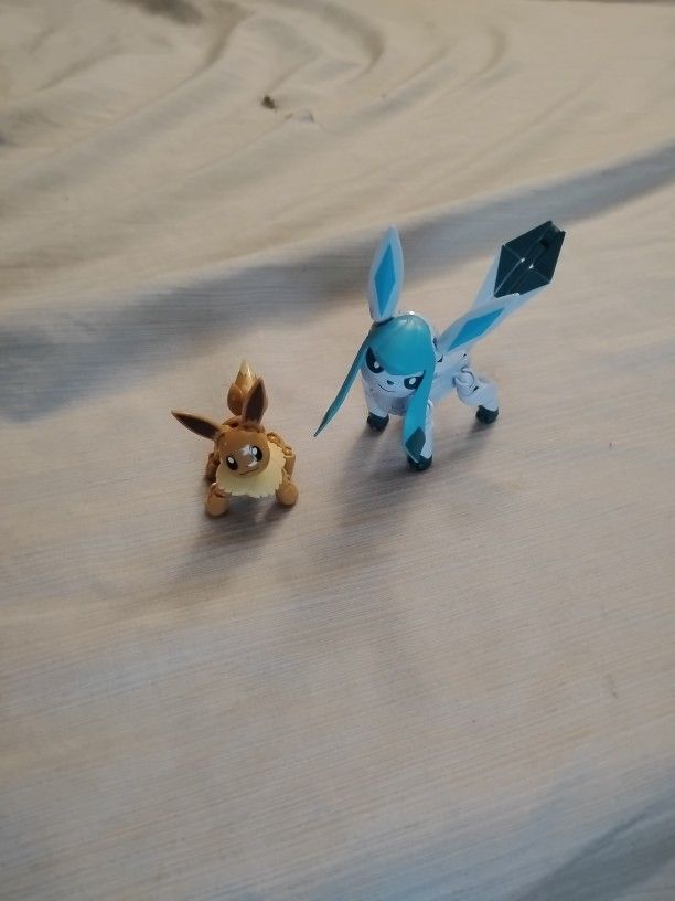 Pokemon Legos 