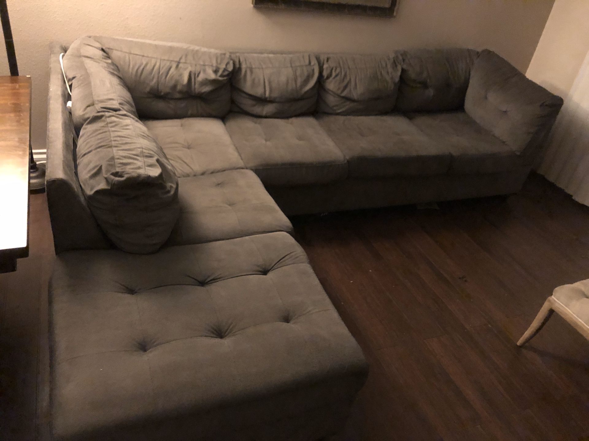 Gray sectional