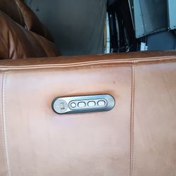Power Reclining leather  Sofa 