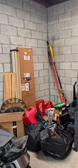 Storage Sale. Take All Pictured!