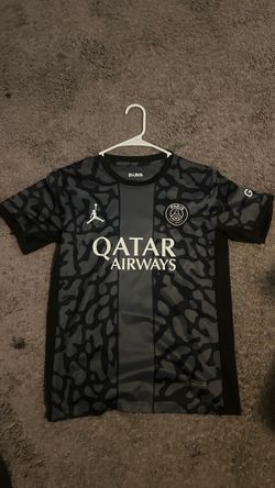 2023 PSG 3rd kit mpabbe jersey
