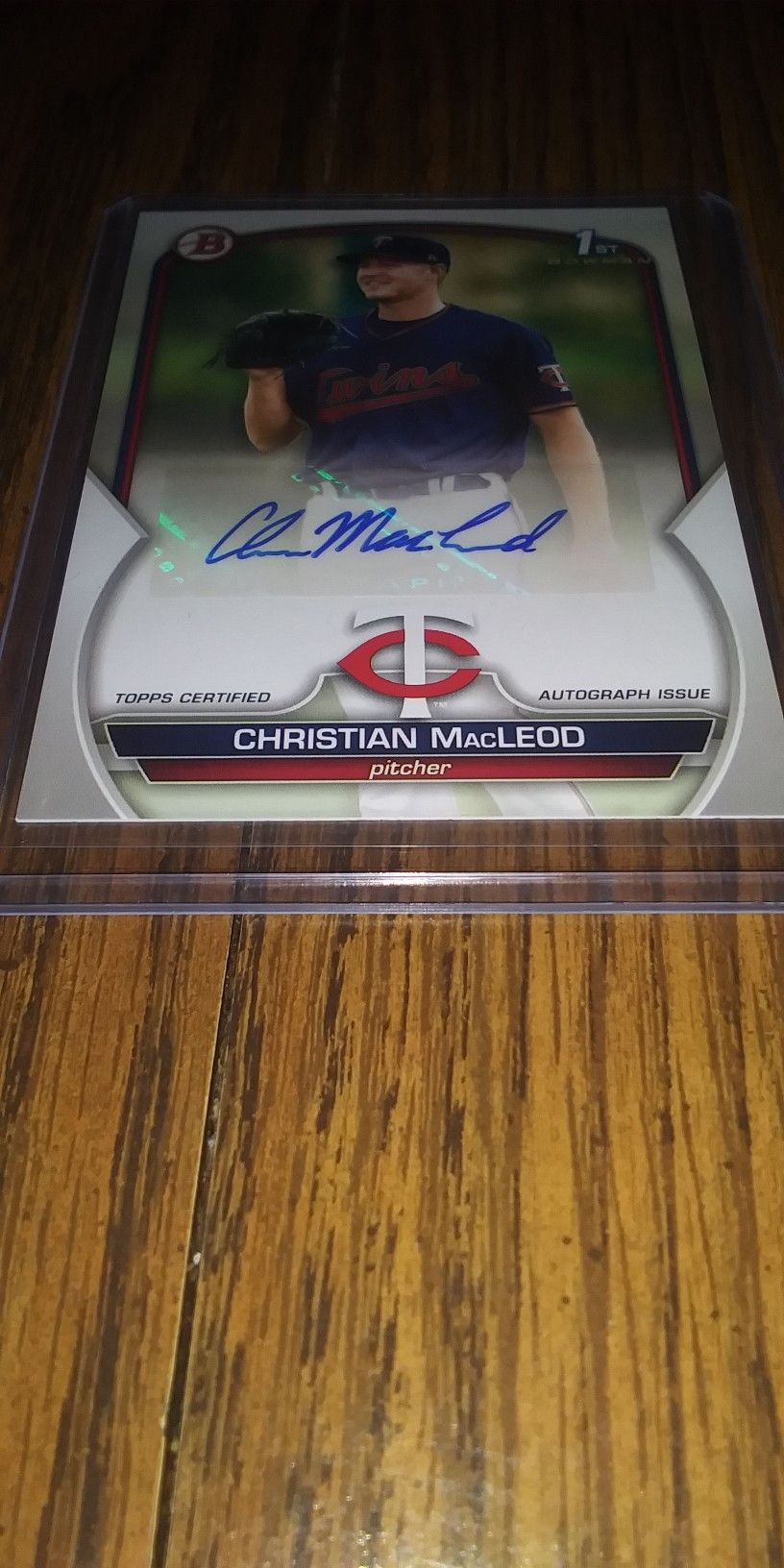 Christian Macleod Auto
