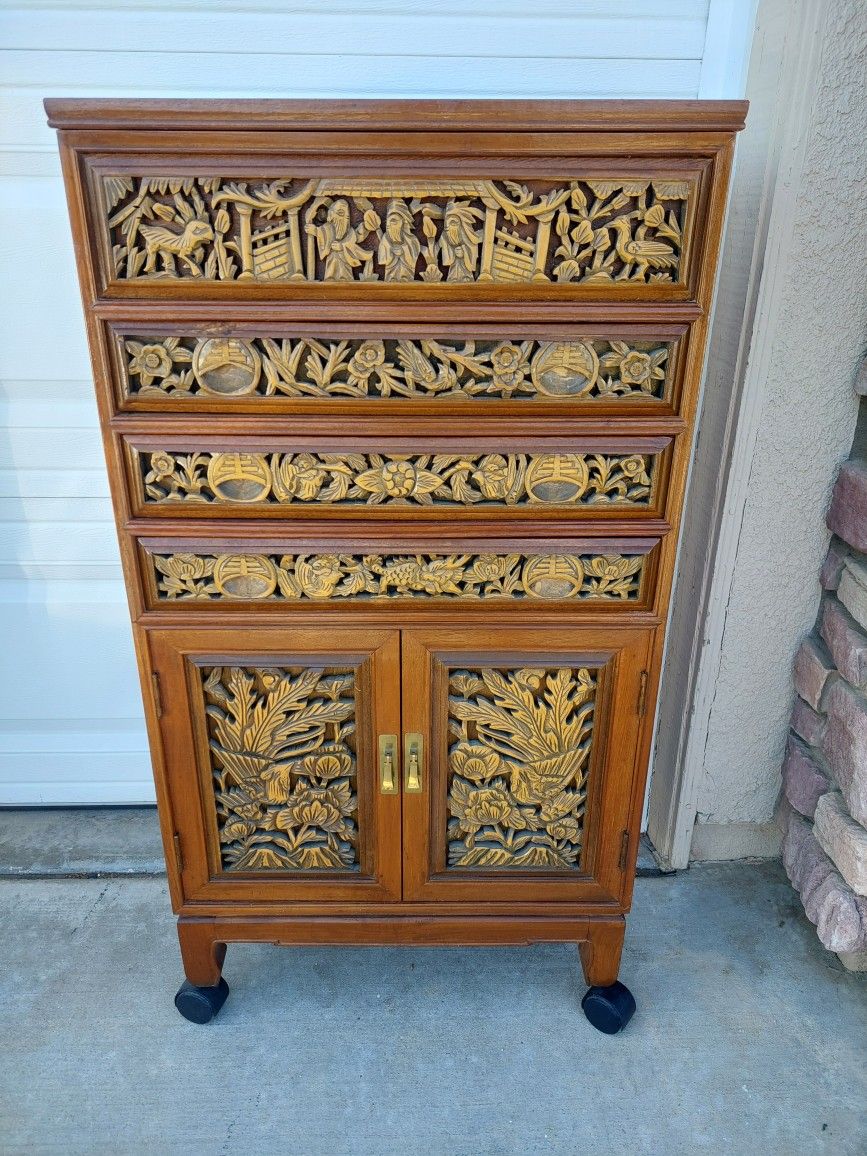 Antique Holder