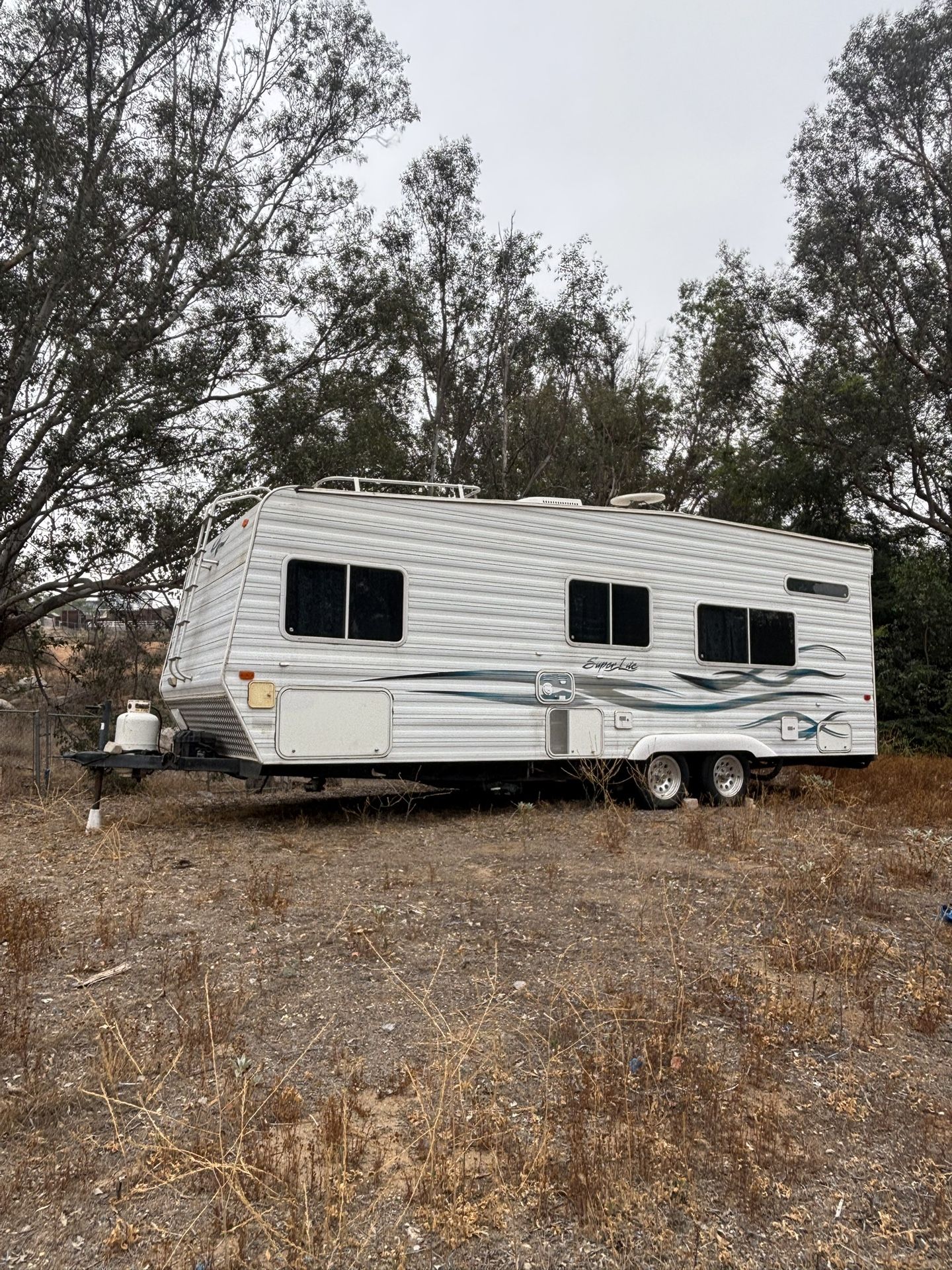 Camping Trailer 