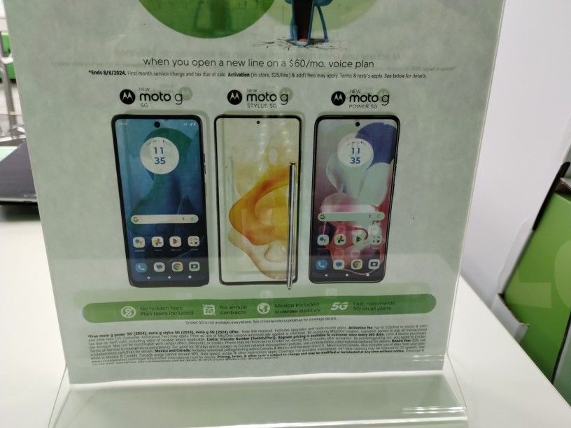 FREE PHONES!