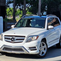 2013 MERCEDES-BENZ GLK250 4MATIC DIESEL 