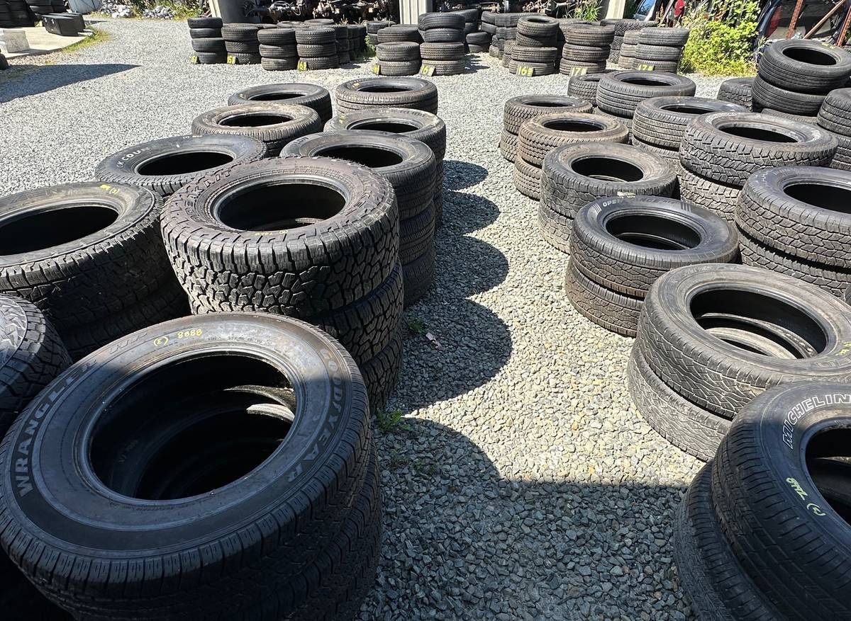 Large selection of Set s, Pair s and single 16" 17" 18" 20" Tires