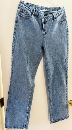 Woman’s Large Jeans 