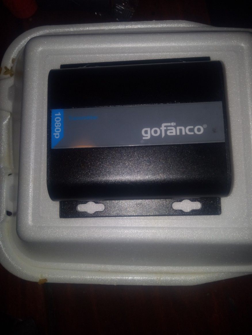 go Franco 1080p HDMI EXTENDER over ip