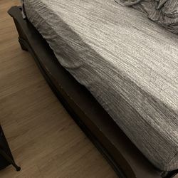 King Size Bed frame