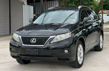 2011 Lexus RX
