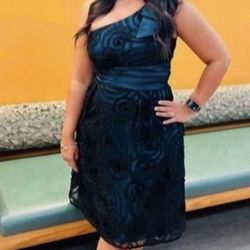 Adrianna Papell Boutique Party Dress Size 8 - Pickup From Northridge Area