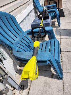 Ryobi 40volt weed trimmer