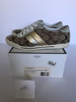 COACH Shoes Women Size 7