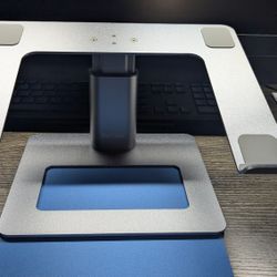 Gray Boyata Adjustable  Laptop Stand 