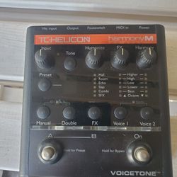 Voice Tone Tc Helicon
