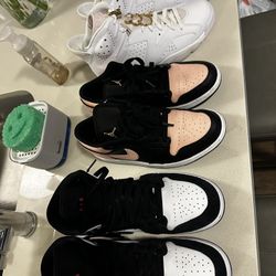 Jordan bundle - Size 8M/9.5 w