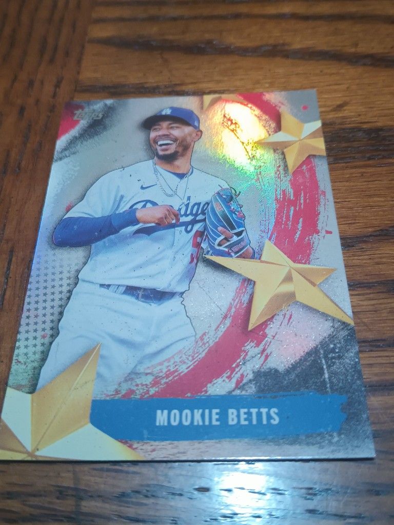 Mookie Betts