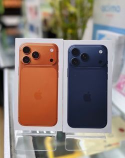  Apple IPhone 17 Pro Max (Unlocked) 