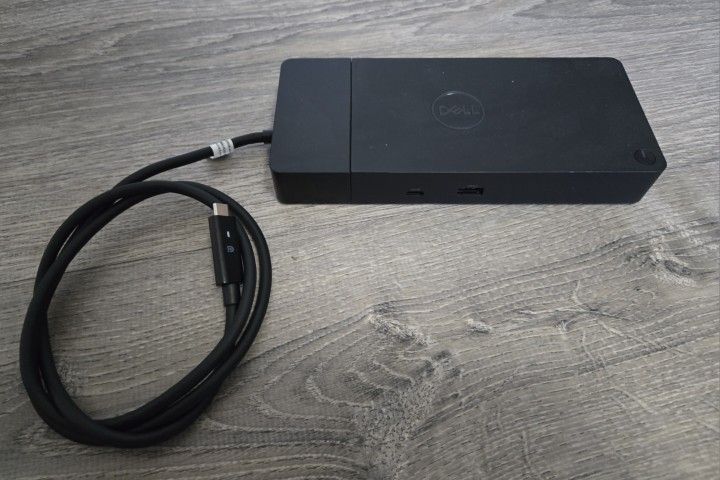 Dell Dock WD19S w/ Power Supply