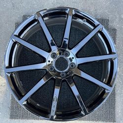 Mercedes Benz 9.5x20 Wheels