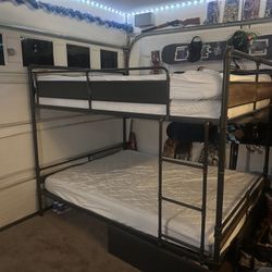 bunk bed 