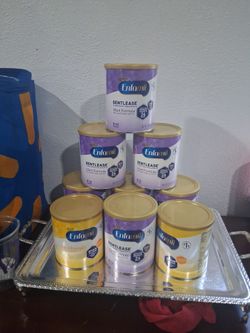 Baby formula