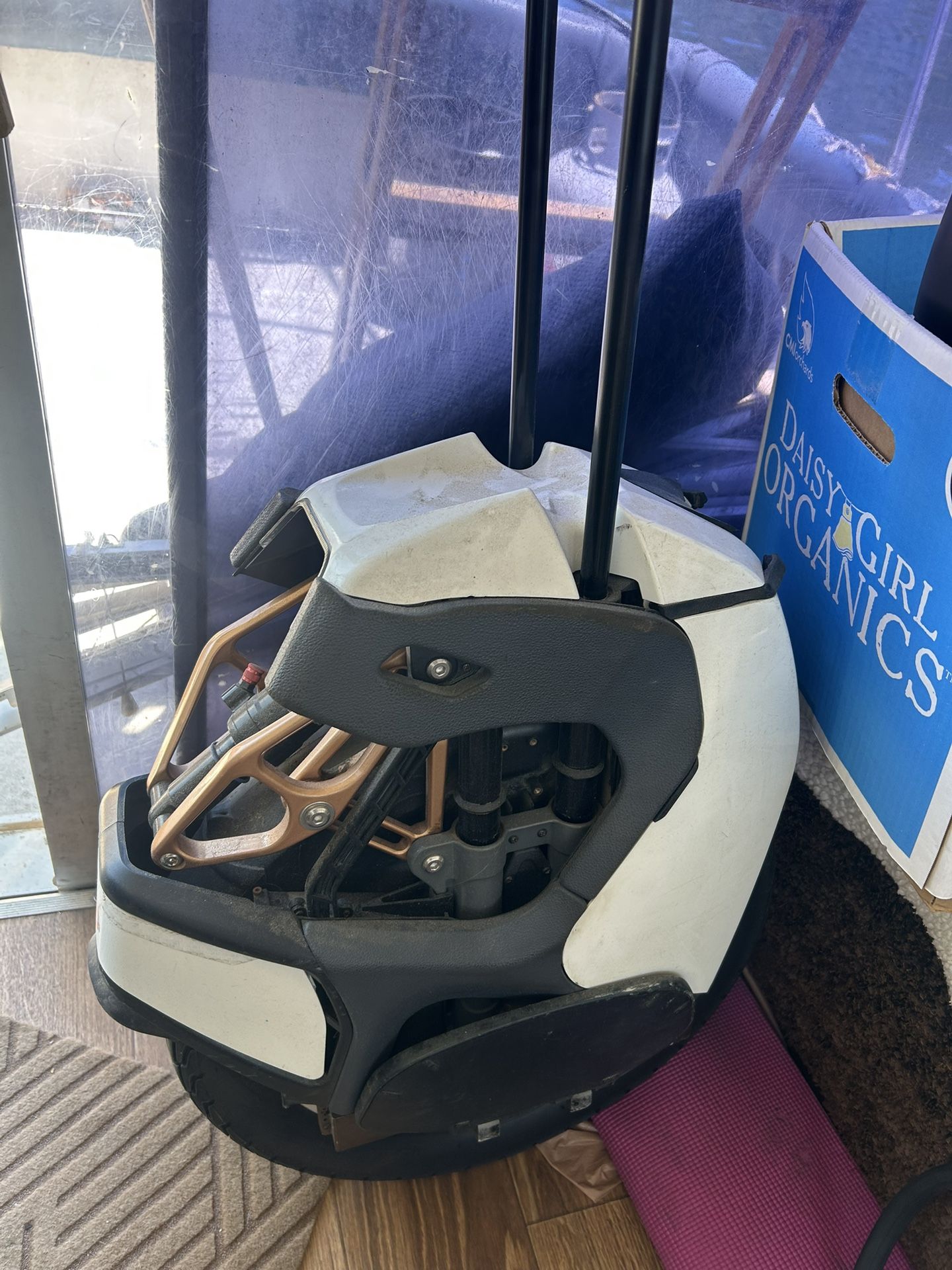 Monowheel