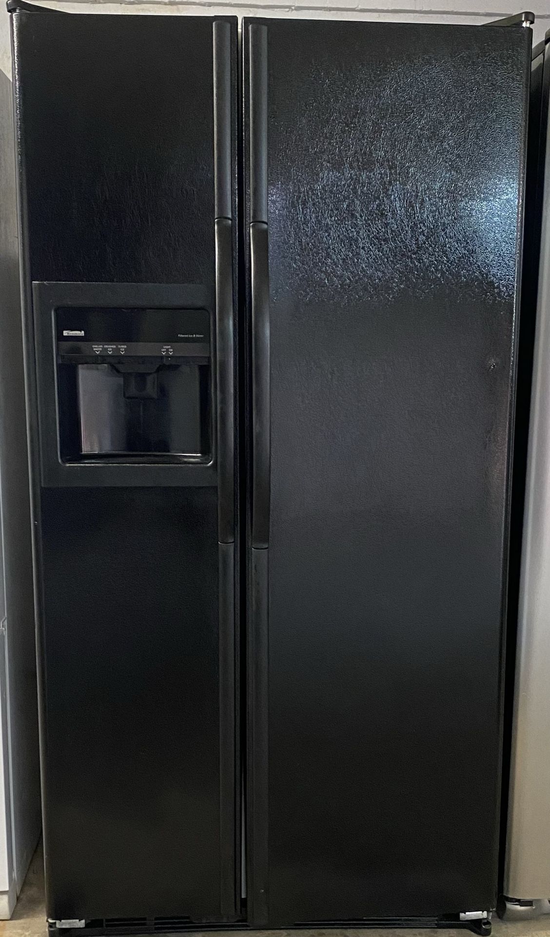 Kenmore Side By Side Refrigerador 