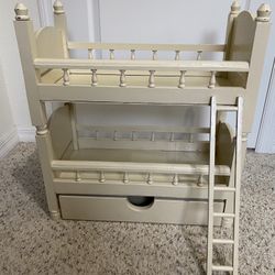 Play Bunk Beds for Dolls & Toys