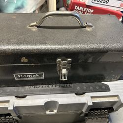 Metal Tool Box 