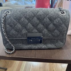 Michael Kors Quilted Shoulder Bag