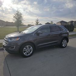 2015 Ford Edge