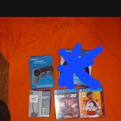 Ps4 Items