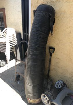 Boxing bag