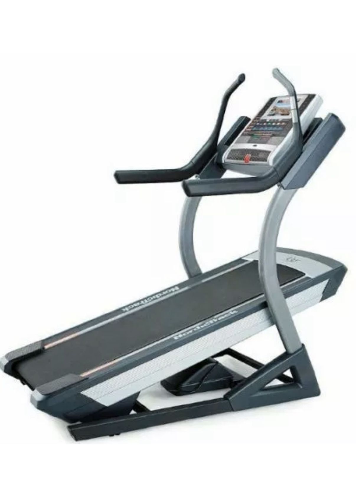 Nordictrack treadmill great condition hardly used