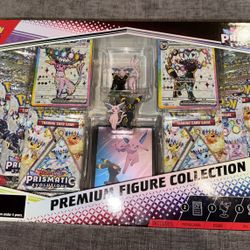 Pokemon Sealed (READ DESCRIPTION)