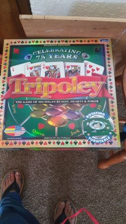 Tripoley game